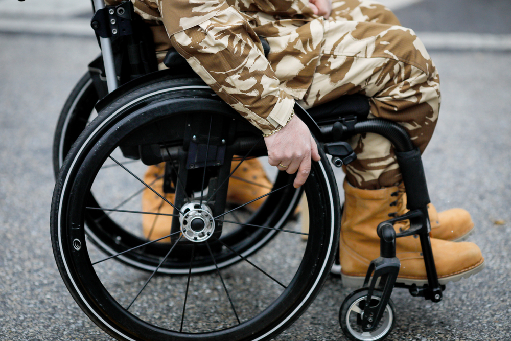 veterans disability