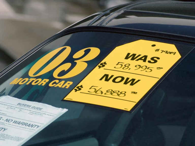 Demand Letter Sue a Car Dealer for Misrepresentation or Fraud