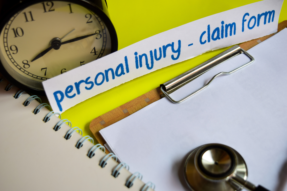 Personal Injury Case