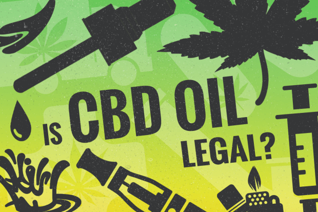 CBD Oil Legal