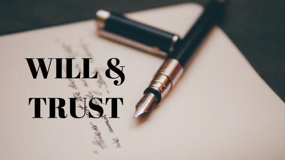 Advantages Of Trust In A Will